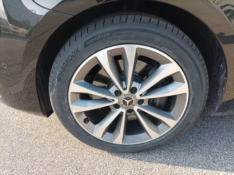 Mercedes Classe V extralong 250 d premium auto diesel nero