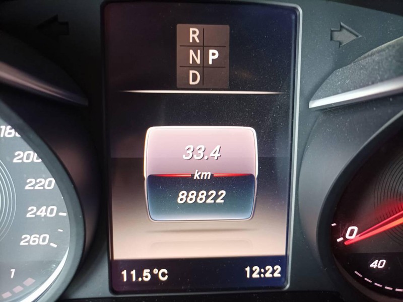 Mercedes Classe V long 250 d premium 4matic auto diesel nero