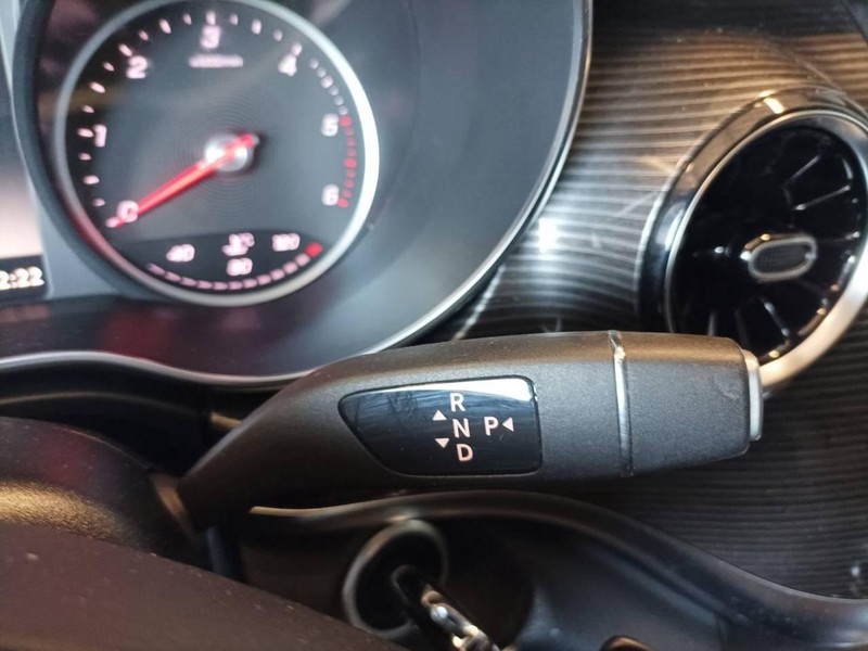 Mercedes Classe V long 250 d premium 4matic auto diesel nero