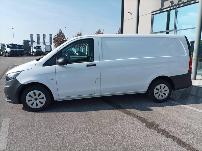Mercedes Vito 114 cdi long e6 diesel bianco