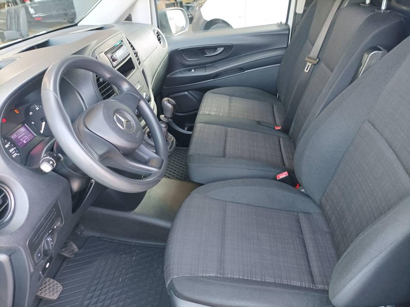 Mercedes Vito 114 cdi long e6 diesel bianco
