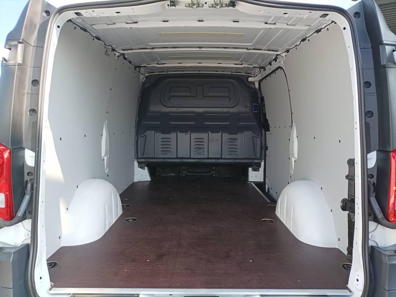 Mercedes Vito 114 cdi long e6 diesel bianco