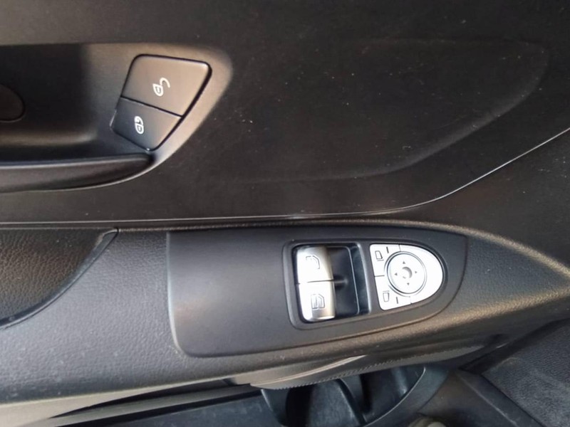 Mercedes Vito 111 cdi long e6 diesel bianco