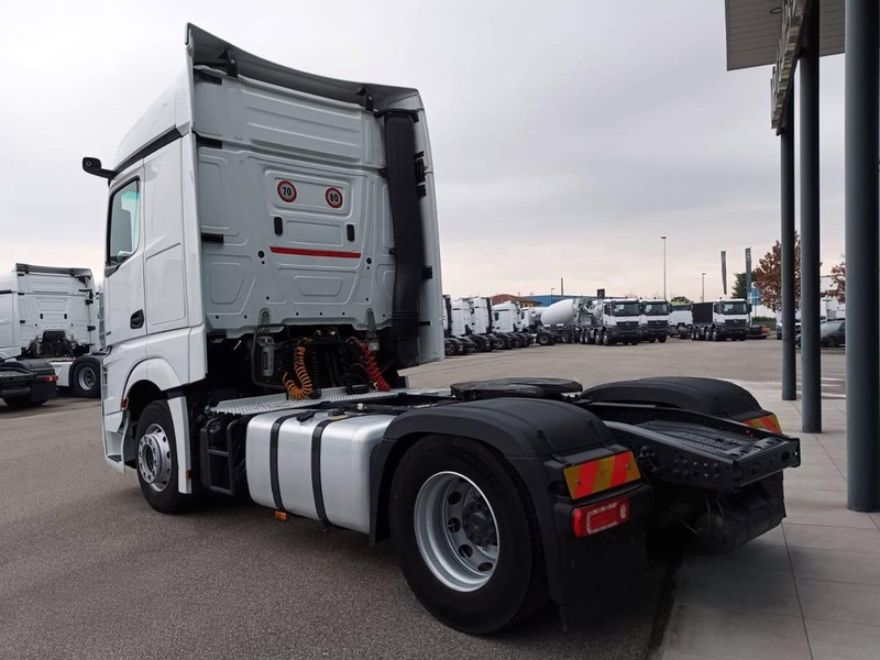 Mercedes Actros 5 1845 ls 4x2