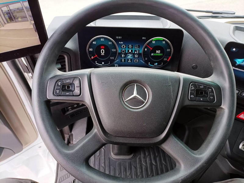 Mercedes Actros 5 1845 ls 4x2