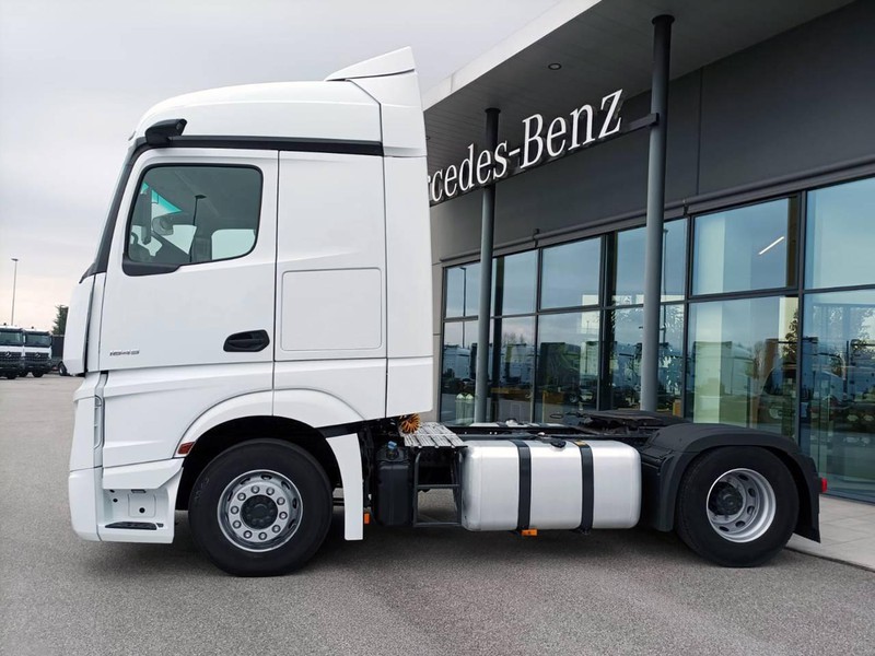 Mercedes Actros 5 1845 ls 4x2