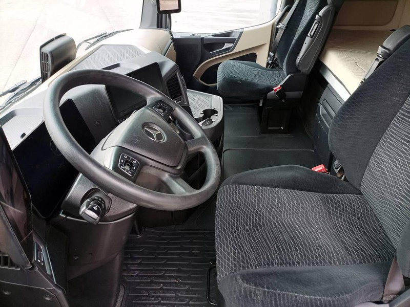 Mercedes Actros 5 1845 ls 4x2