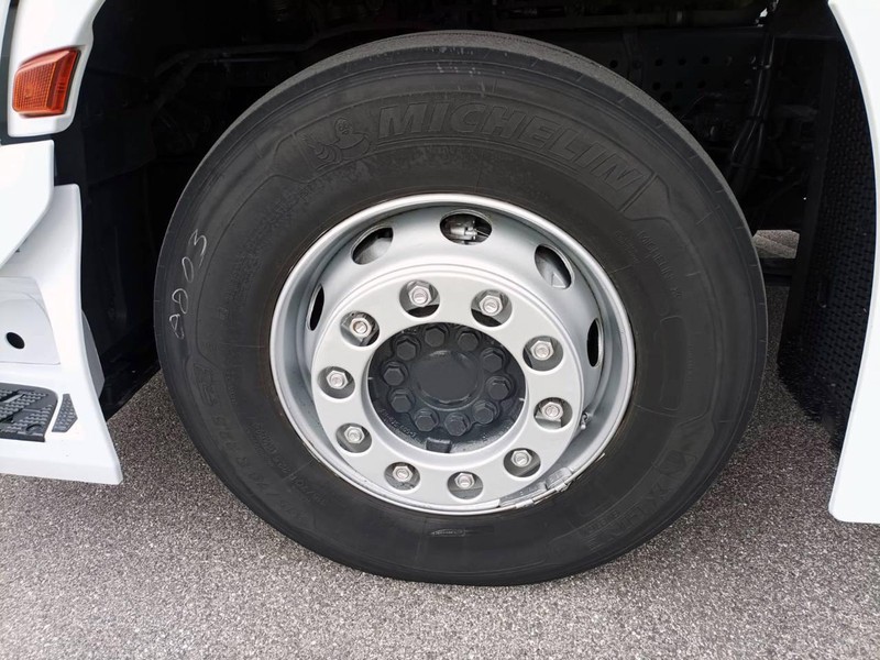 Mercedes Actros 5 1845 ls 4x2