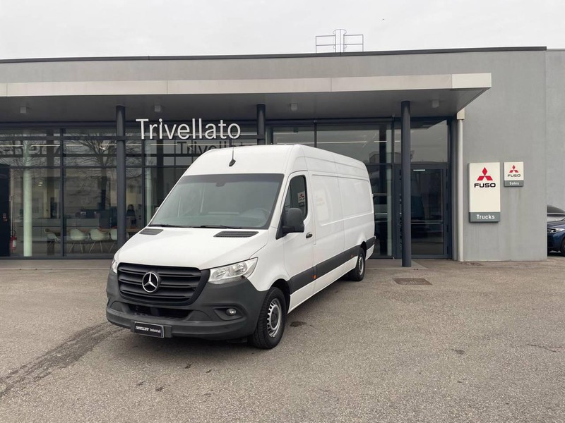 Mercedes Sprinter 317 2.0 cdi f 43/35 rwd h2 diesel bianco