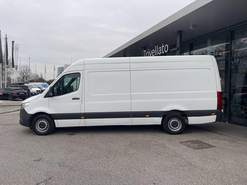 Mercedes Sprinter 317 2.0 cdi f 43/35 rwd h2 diesel bianco