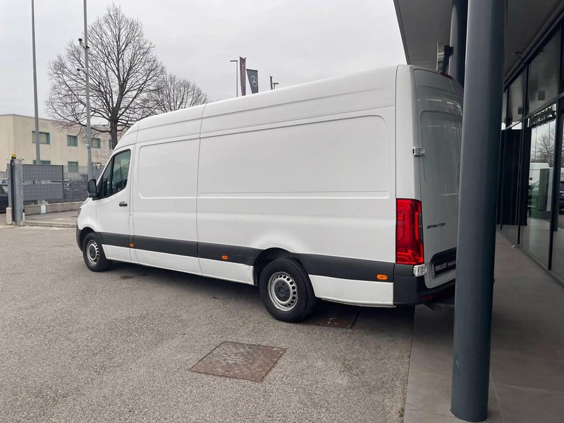 Mercedes Sprinter 317 2.0 cdi f 43/35 rwd h2 diesel bianco