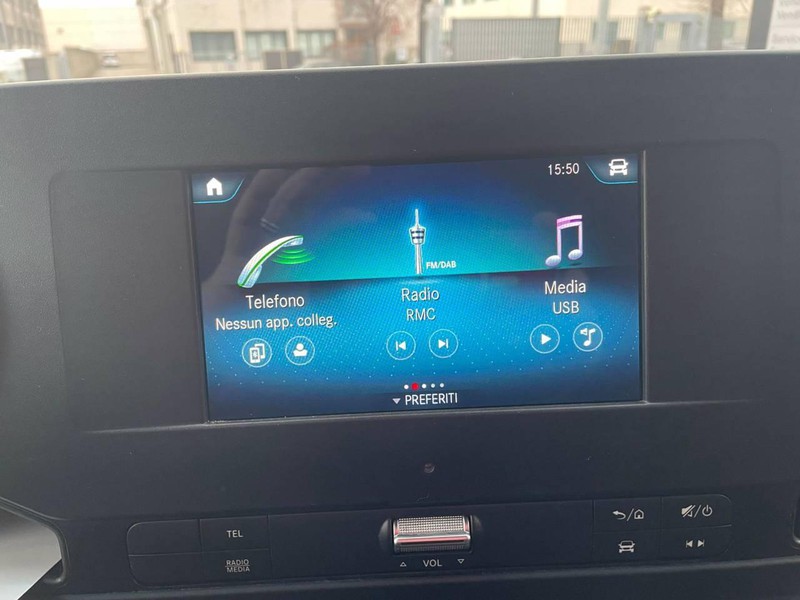 Mercedes Sprinter 317 2.0 cdi f 43/35 rwd h2 diesel bianco