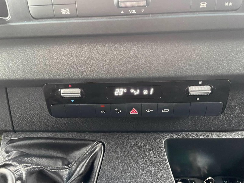 Mercedes Sprinter 317 2.0 cdi f 43/35 rwd h2 diesel bianco