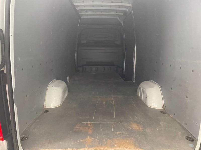 Mercedes Sprinter 317 2.0 cdi f 43/35 rwd h2 diesel bianco