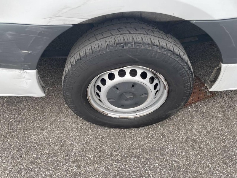 Mercedes Sprinter 317 2.0 cdi f 43/35 rwd h2 diesel bianco