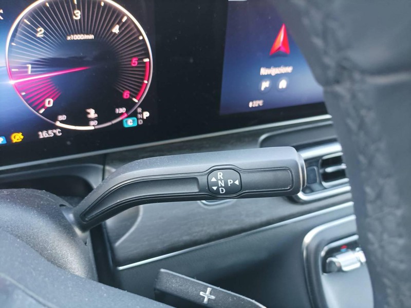 Mercedes Classe V extralong 250 d avantgarde auto diesel rosso