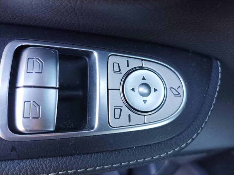 Mercedes Classe V extralong 250 d avantgarde auto diesel rosso