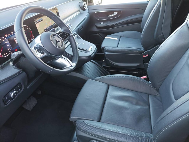 Mercedes Classe V extralong 250 d avantgarde auto diesel rosso