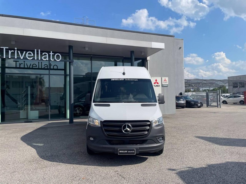 Mercedes Sprinter 314 2.1 cdi f 39/35 fwd h2 my20