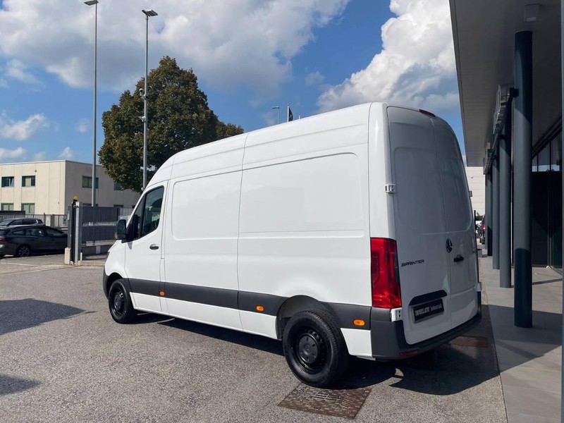 Mercedes Sprinter 314 2.1 cdi f 39/35 fwd h2 my20