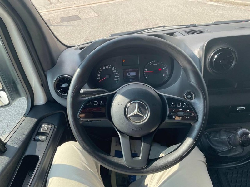 Mercedes Sprinter 314 2.1 cdi f 39/35 fwd h2 my20