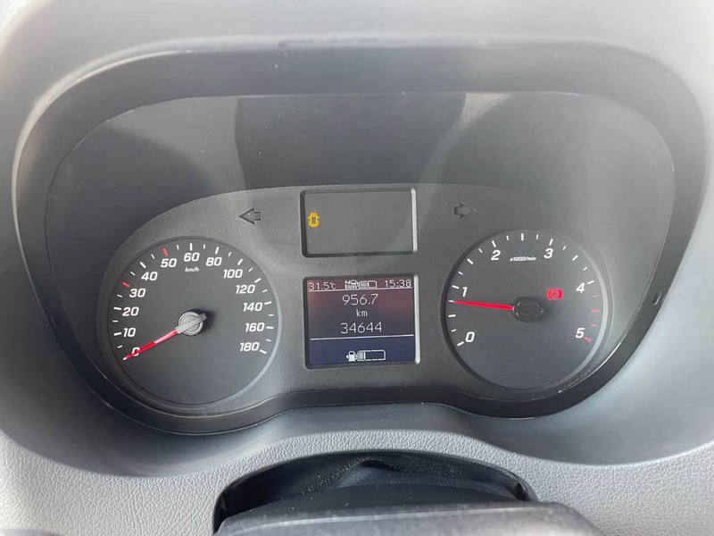 Mercedes Sprinter 314 2.1 cdi f 39/35 fwd h2 my20