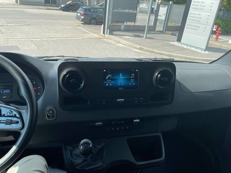 Mercedes Sprinter 314 2.1 cdi f 39/35 fwd h2 my20