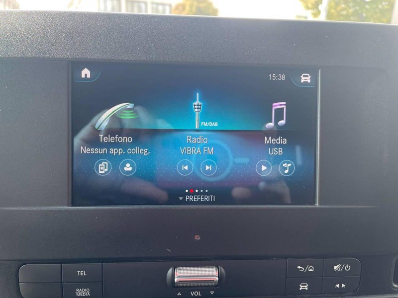 Mercedes Sprinter 314 2.1 cdi f 39/35 fwd h2 my20