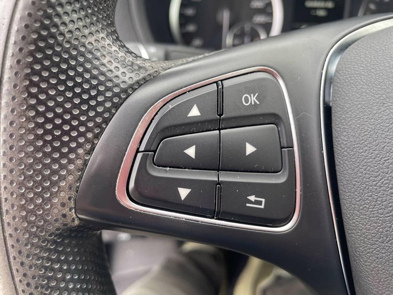 Mercedes Vito 116 cdi long pro my20 diesel bianco