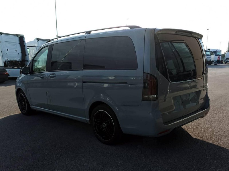 Mercedes Classe V V 250 d AVANTGARDE Long diesel grigio