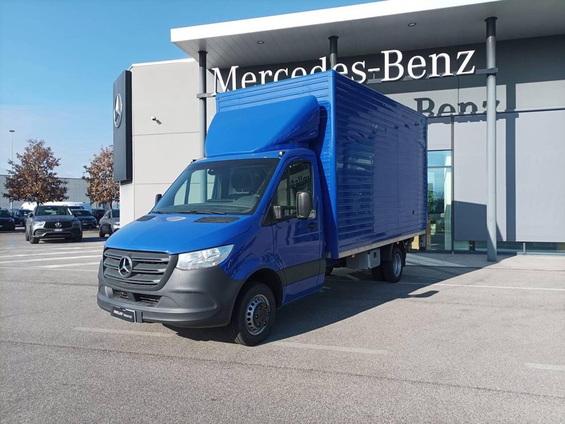 Mercedes Sprinter 414 cdi t 43/35 pro evi diesel 