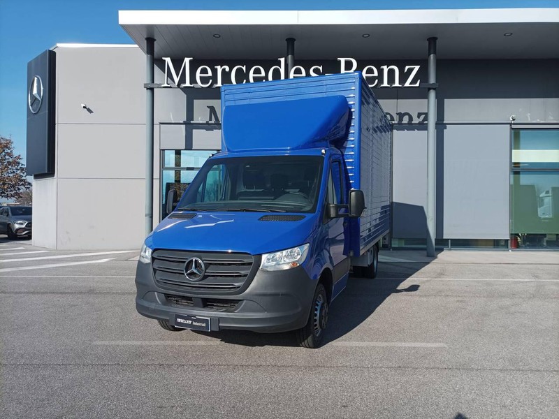 Mercedes Sprinter 414 cdi t 43/35 pro evi diesel 