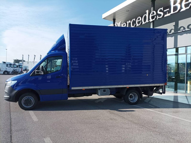 Mercedes Sprinter 414 cdi t 43/35 pro evi diesel 