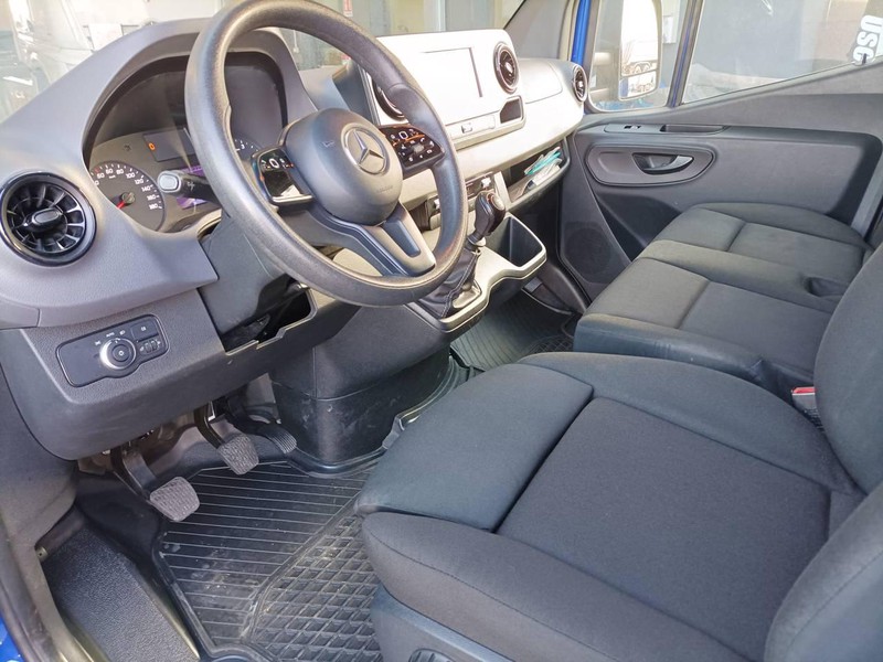 Mercedes Sprinter 414 cdi t 43/35 pro evi diesel 