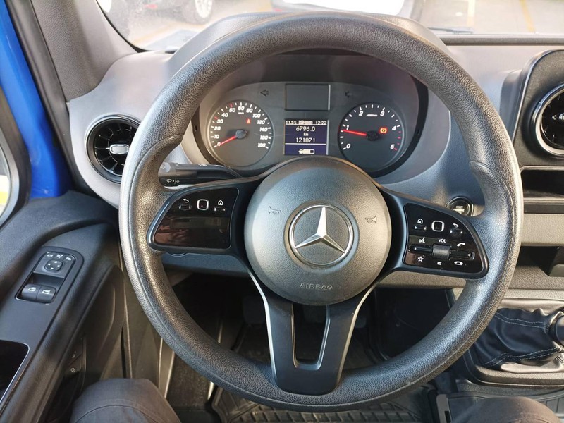 Mercedes Sprinter 414 cdi t 43/35 pro evi diesel 