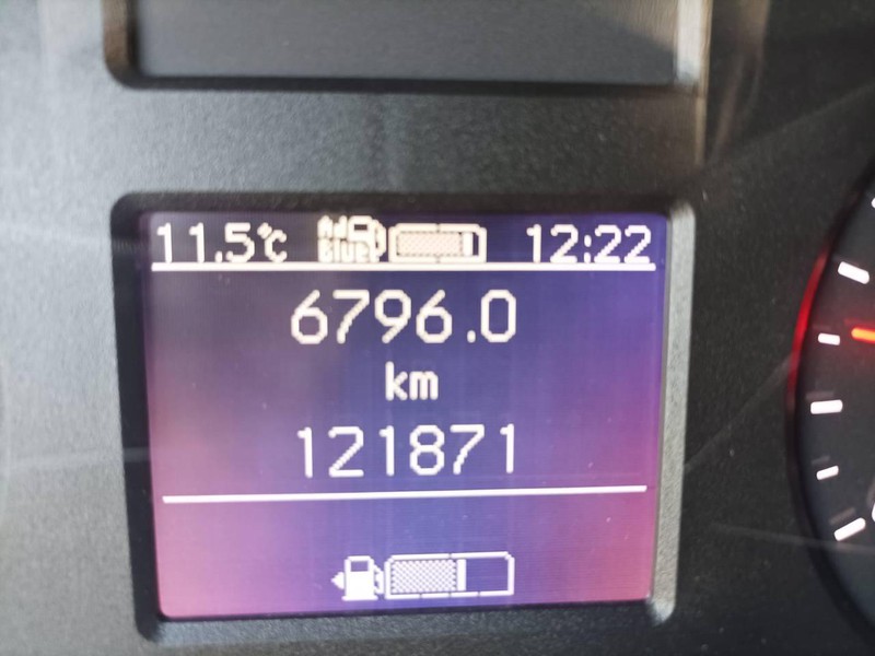 Mercedes Sprinter 414 cdi t 43/35 pro evi diesel 