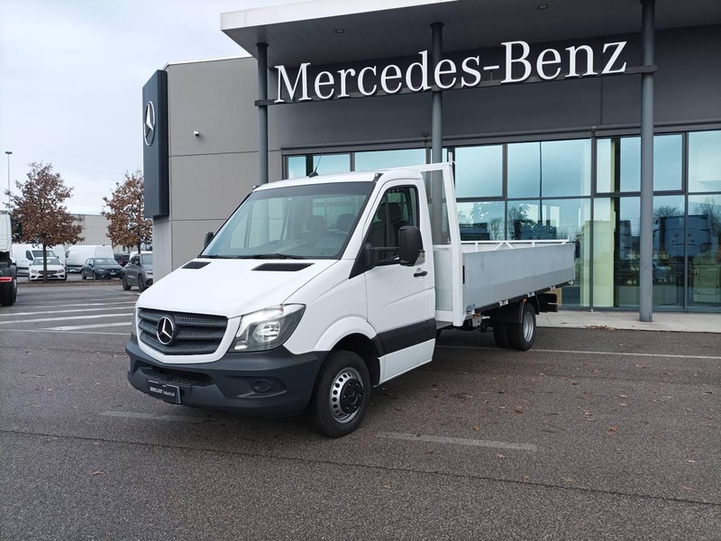 Mercedes Sprinter 413 cdi t 43/35 pro e5b+ diesel bianco