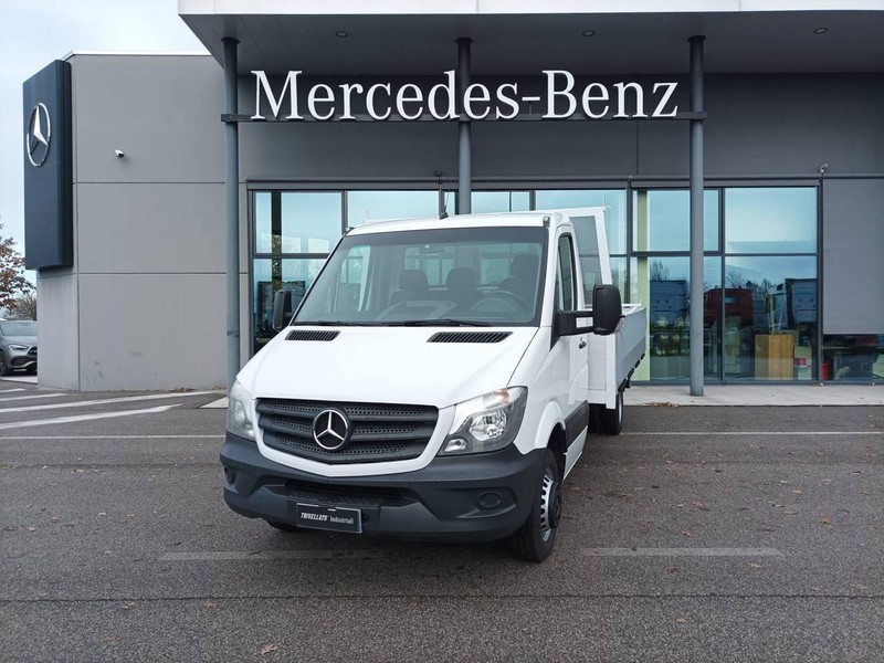 Mercedes Sprinter 413 cdi t 43/35 pro e5b+ diesel bianco