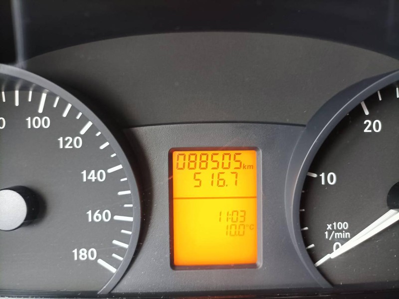 Mercedes Sprinter 413 cdi t 43/35 pro e5b+ diesel bianco