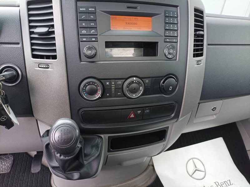 Mercedes Sprinter 413 cdi t 43/35 pro e5b+ diesel bianco