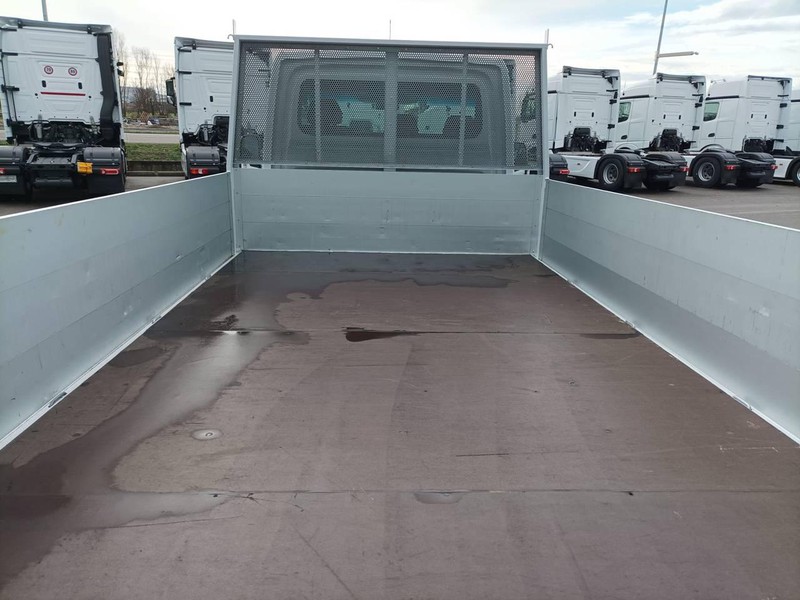 Mercedes Sprinter 413 cdi t 43/35 pro e5b+ diesel bianco