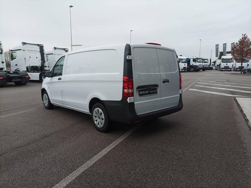 Mercedes Vito 114 cdi long business e6 diesel bianco