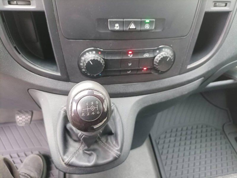 Mercedes Vito 114 cdi long business e6 diesel bianco