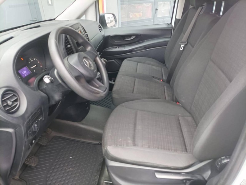 Mercedes Vito 114 cdi long business e6 diesel bianco