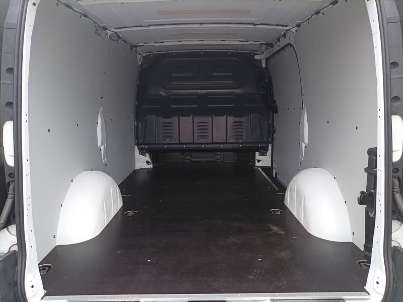 Mercedes Vito 114 cdi long business e6 diesel bianco