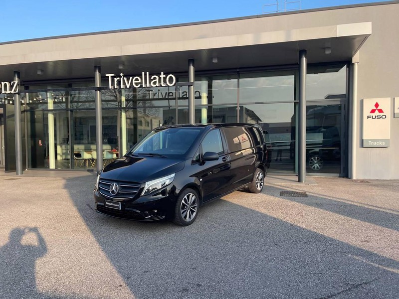 Mercedes Vito 119 cdi long 4x4 auto my20