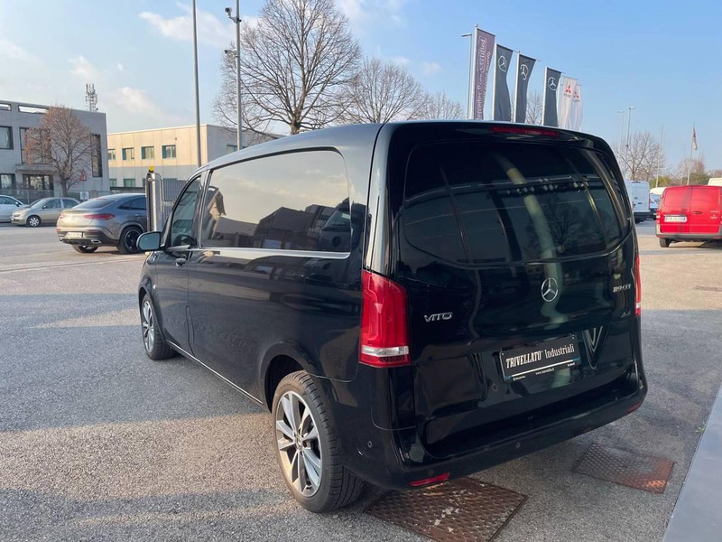 Mercedes Vito 119 cdi long 4x4 auto my20