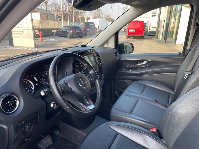 Mercedes Vito 119 cdi long 4x4 auto my20