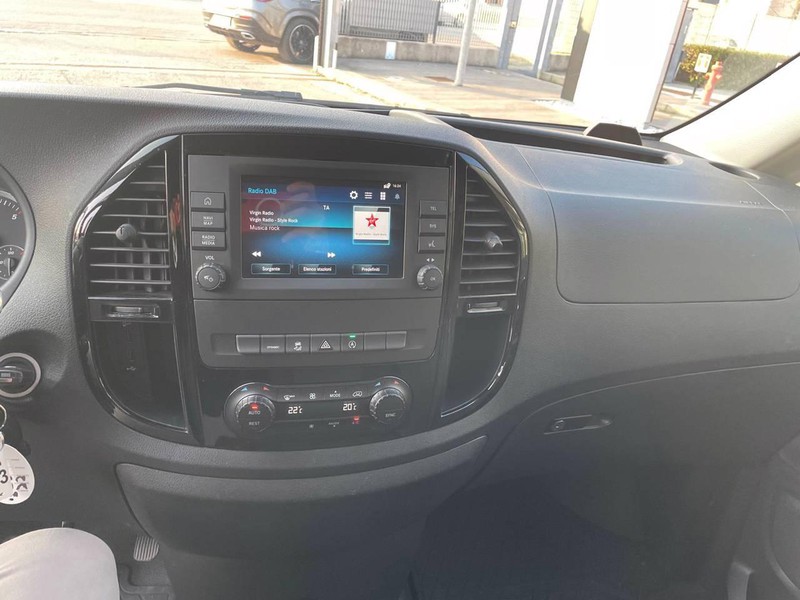 Mercedes Vito 119 cdi long 4x4 auto my20