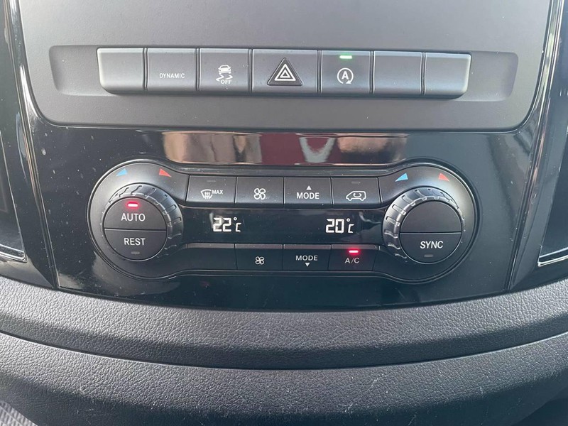 Mercedes Vito 119 cdi long 4x4 auto my20